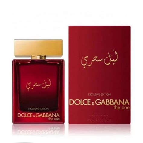 dolce gabbana lail sihri